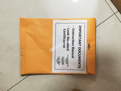 new I28 CINCINNATI TEST SYSTEMS SENTINEL PRECISION LEAK TEST INSTRUMENT - OMRON