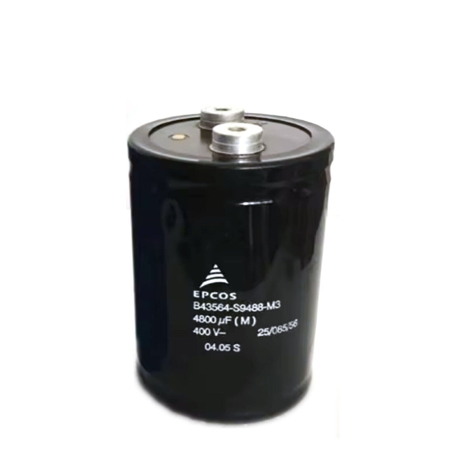 EPCOS Capacitor 4800UF 400V B43564-S9488-M3 - EPCOS