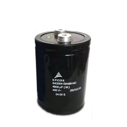 EPCOS Capacitor 4800UF 400V B43564-S9488-M3 - EPCOS