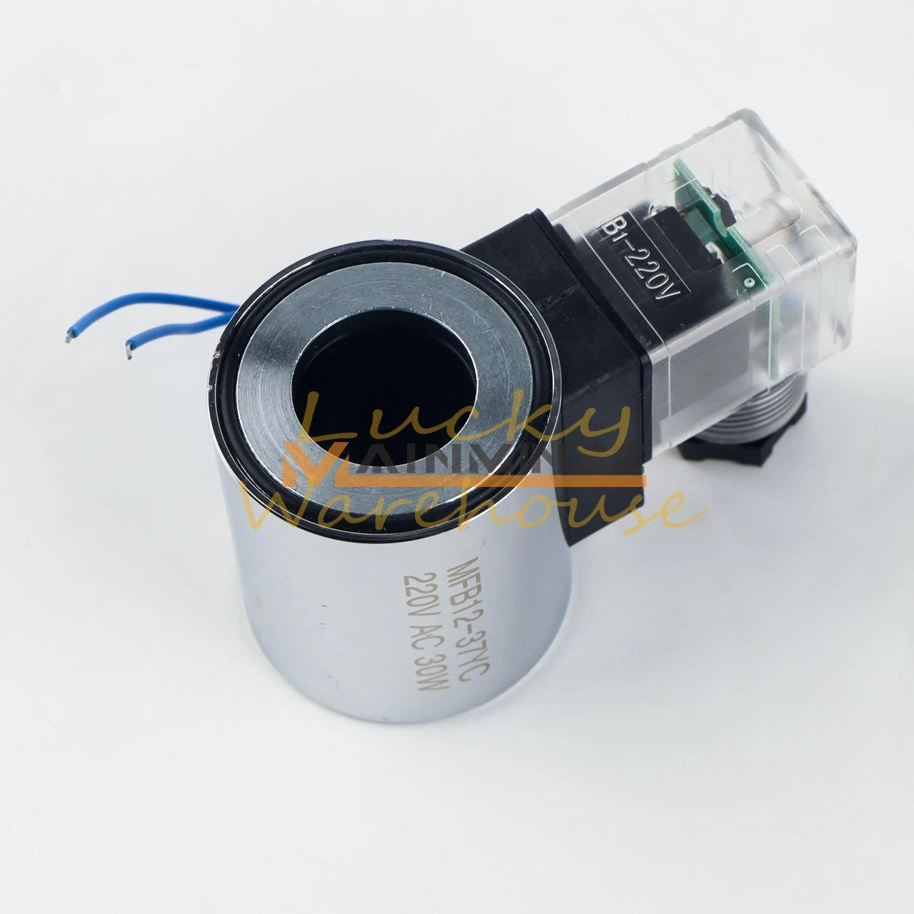 1PCS Solenoid valve coil MFB12-37YC 220V AC 30W