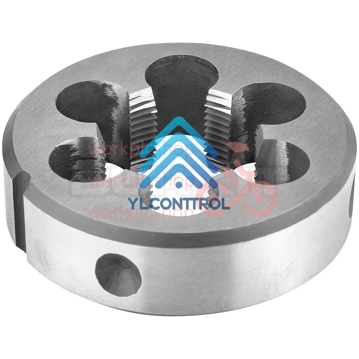 1 1/4"-20 UN Thread Die Right Hand, 1-1/4 x 20 UN Round Threading Die #US