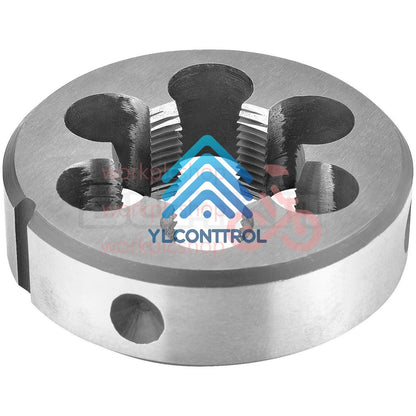 1 1/4"-20 UN Thread Die Right Hand, 1-1/4 x 20 UN Round Threading Die #US