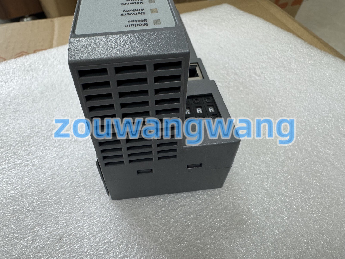 new Allen-Bradley 1734-AENT POINT Ethernet Network Adaptor 1734AENT  Sealed#Z