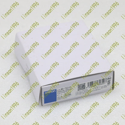 Omron NX-TS3101 Temperature Sensor Unit In Box - OMRON
