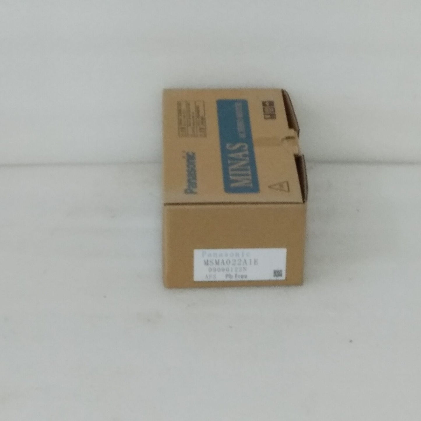 24-Hour PANASONIC SERVO MOTOR MSMA022A1E - PANASONIC