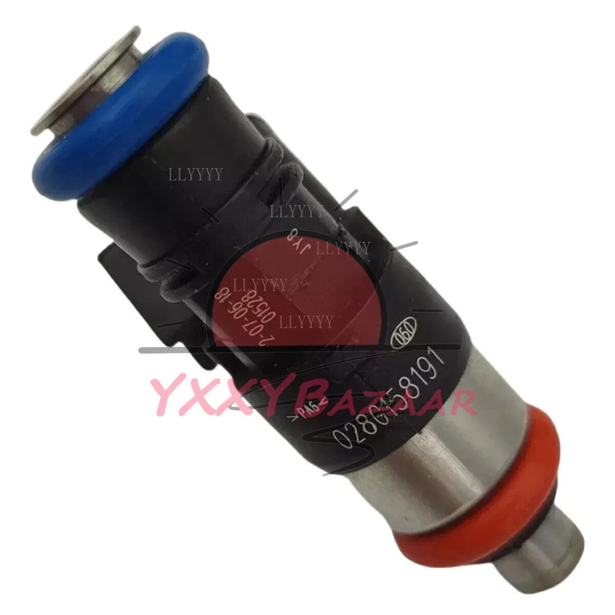 6Pcs 0280158191 Fuel Injectors Fits For Bosch Explorer 3.5L V6 2011-2017 ~