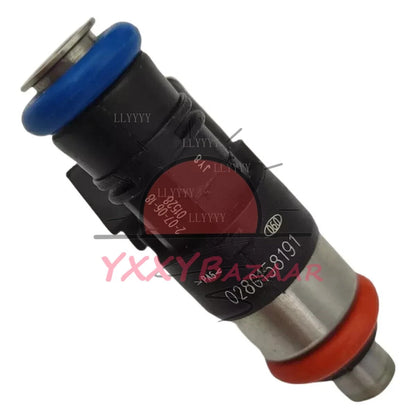 6Pcs 0280158191 Fuel Injectors Fits For Bosch Explorer 3.5L V6 2011-2017 ~