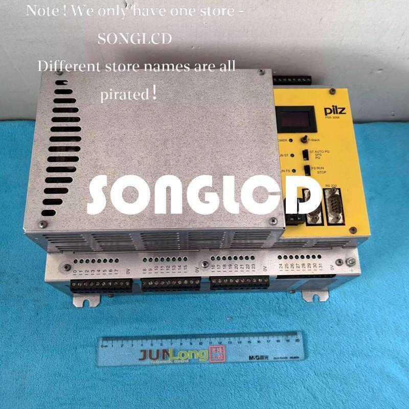 Pilz PSS 3056 KO 32E/24A Fail-Safe Module - PILZ
