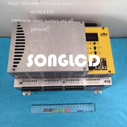 Pilz PSS 3056 KO 32E/24A Fail-Safe Module - PILZ