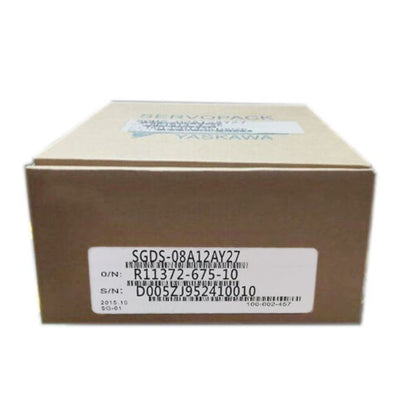 Yaskawa SGDS-08A12AY27 Servo Drive - YASKAWA