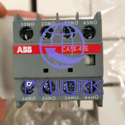 1Pcs ABB CA5X-40E Auxiliary Contact Block 1SBN019040R1040 Fast delivery