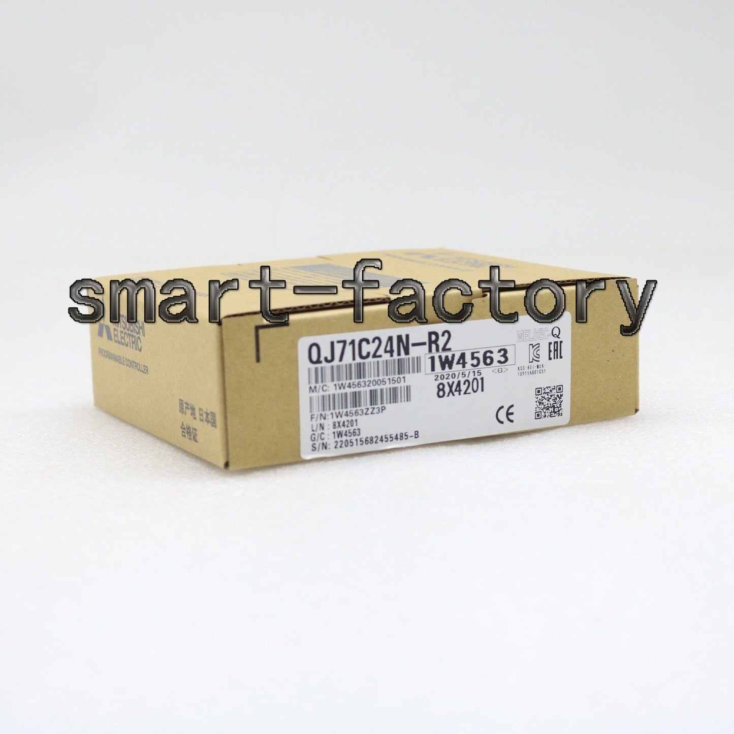 Mitsubishi QJ71C24NR2 Communication Module | High-Performance QJ71C24NR2 Module | Mitsubishi QJ71C24NR2 RF Module | QJ71C24NR2 RF Communication Module - MITSUBISHI