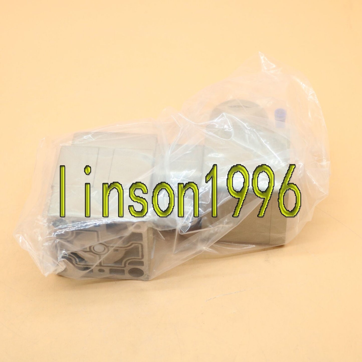 SMC 50-VF3-5T Explosion-Proof Solenoid Valve - SMC