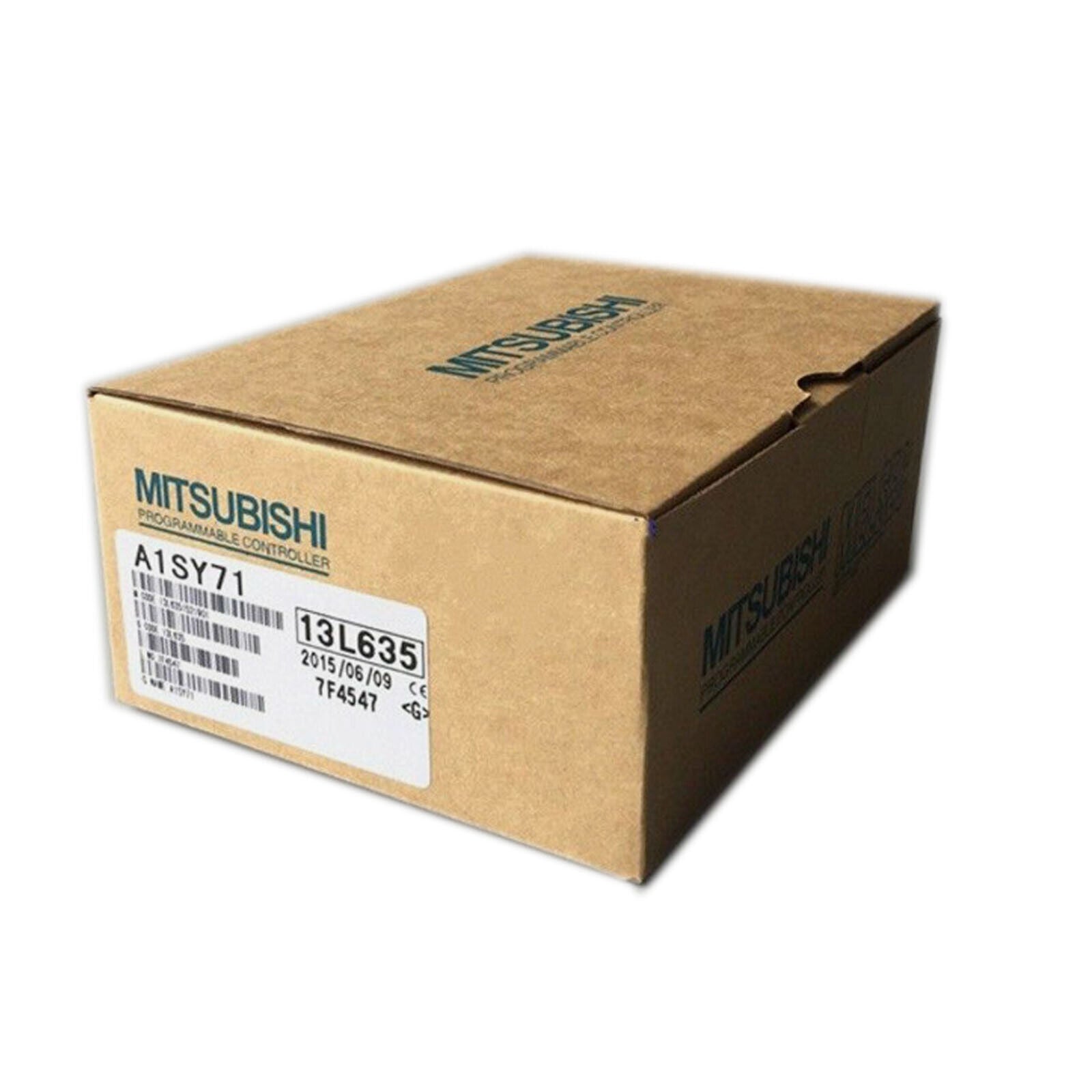 Mitsubishi A1SY71 PLC Module - MITSUBISHI