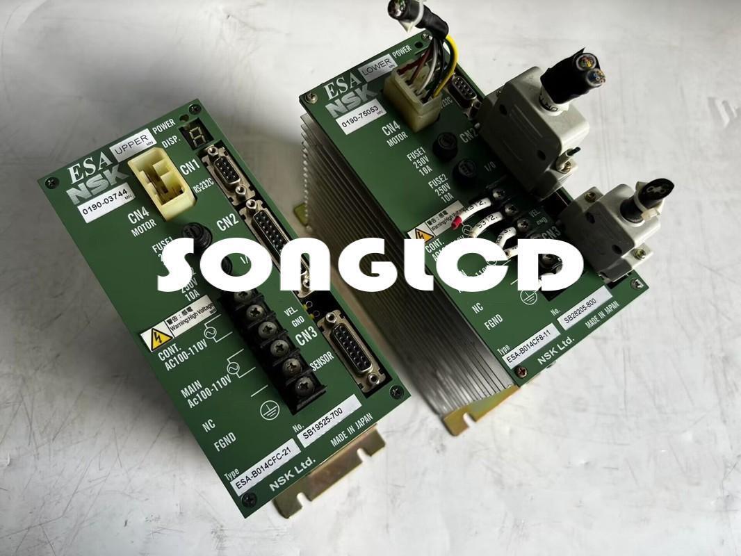 ESA-B014CF8-11 Compact Electronic Device Unit - BRAND NAME
