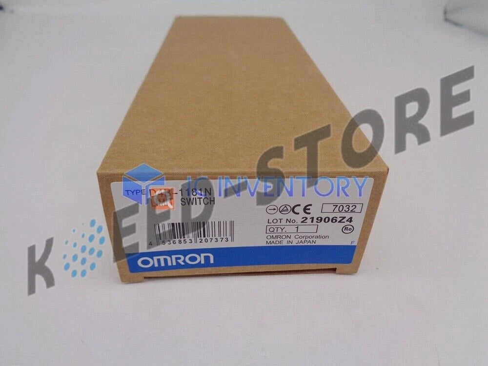 1PCS OMRON D4B-1181N D4B1181N Limit Switch