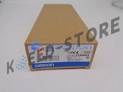 1PCS OMRON D4B-1181N D4B1181N Limit Switch