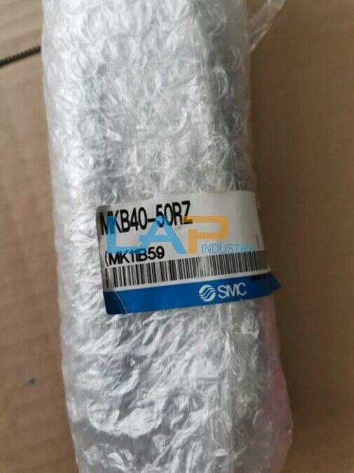 SMC MKB40-50RZ Rotary Clamping Cylinder - 1PC New - SMC