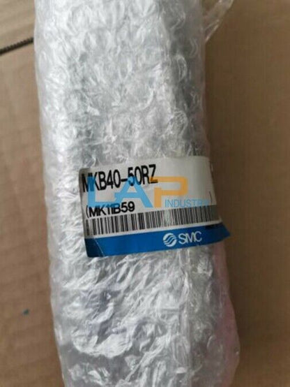 SMC MKB40-50RZ Rotary Clamping Cylinder - 1PC New - SMC