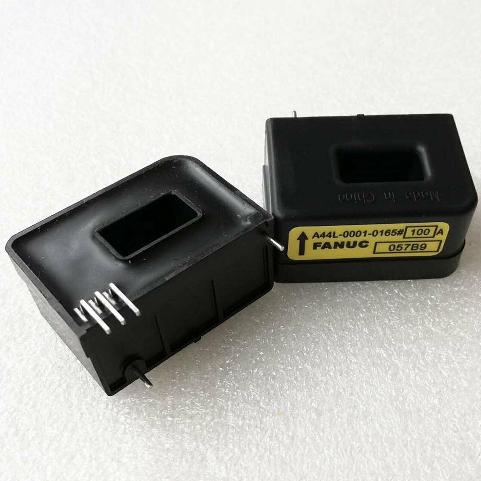 FANUC A44L-0001-0165#100A MODULE Fast Ship - FANUC