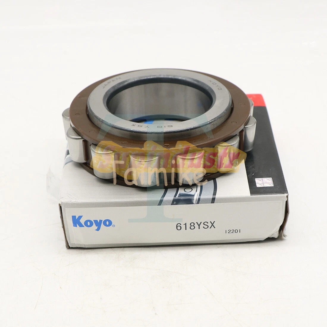 .1Pcs KOYO Eccentric Bearing 618YSX