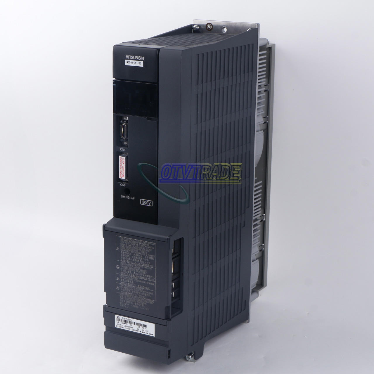 new 1PC Mitsubishi Servo Drive MDS-D-CV-185 MDSDCV185#YC - MITSUBISHI
