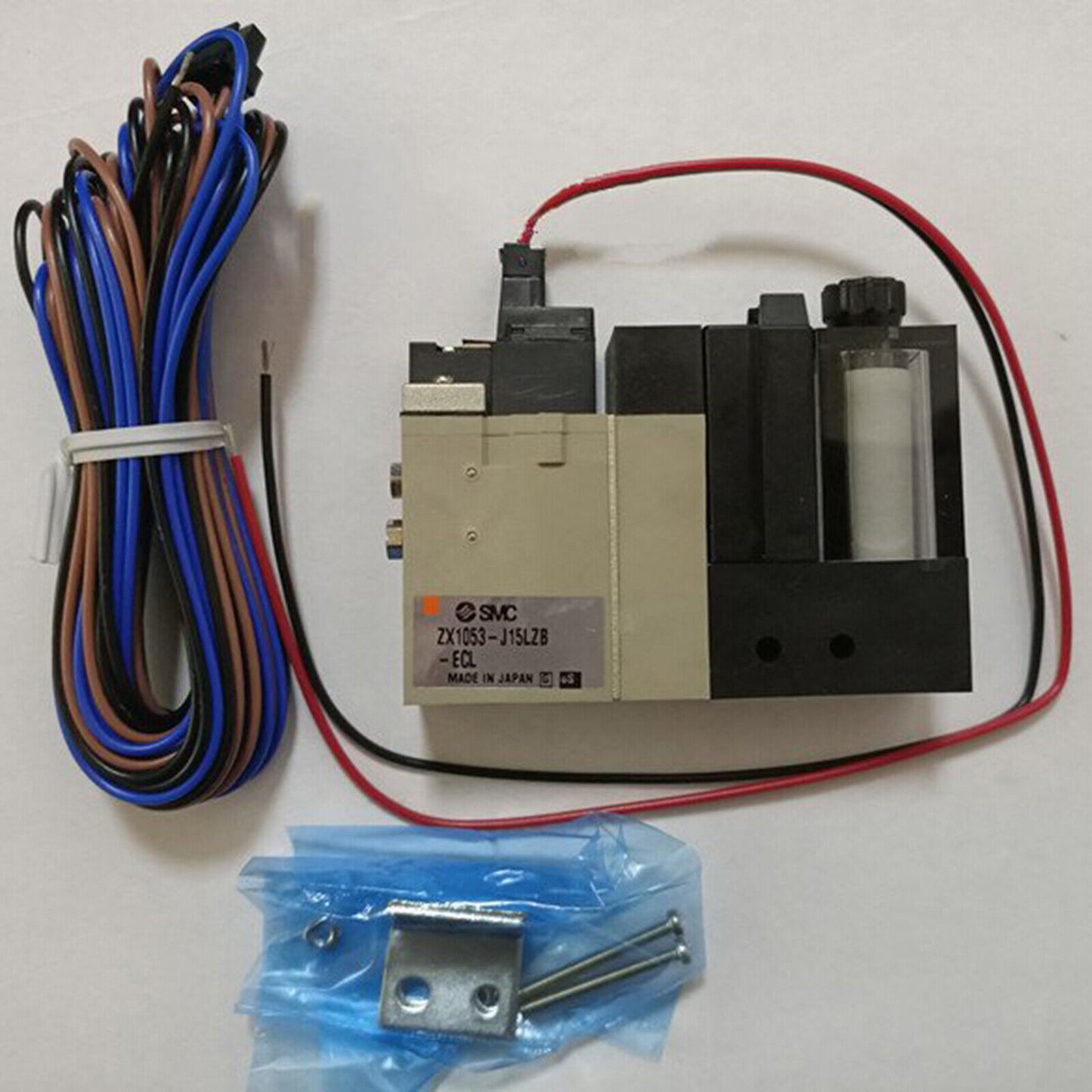 1PC SMC Vacuum Generator ZX1053-ECL 1-Year Warranty - SMC