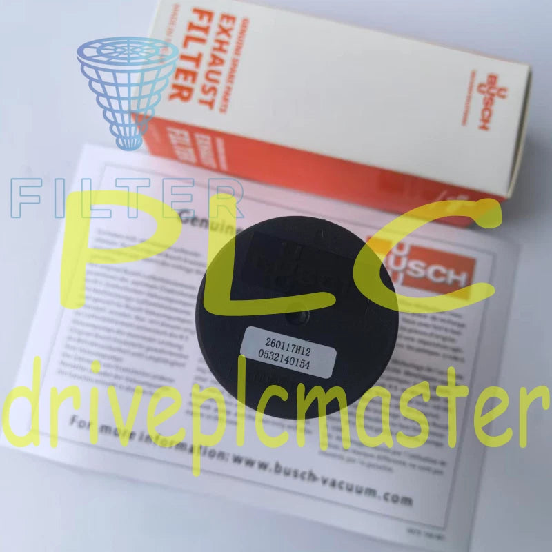 1PC BUSCH 0532140154 Vacuum Pump Exhaust Filter 0532 140 154 #dr