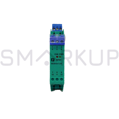 new PEPPERL+FUCHS KFD2-SCD-EX1.LK Safety Barrier