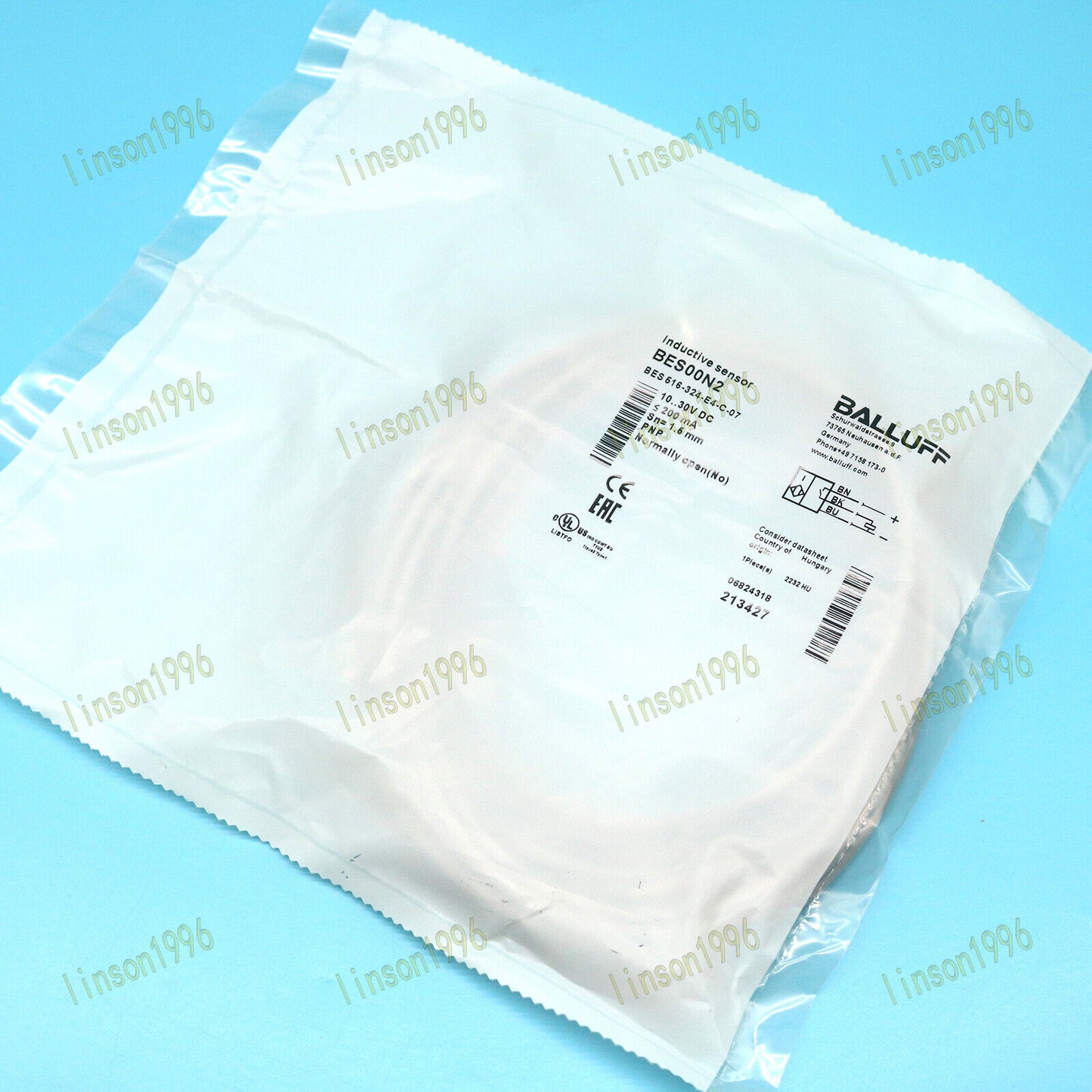 Proximity Sensor Fast - BALLUFF