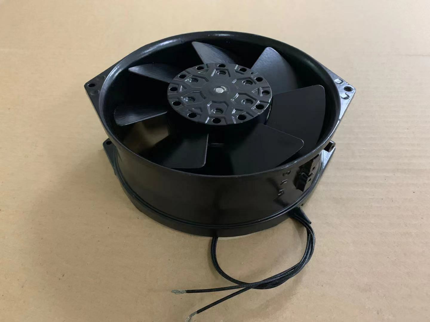 new Royal Fan 17CM 17255 200V 29W TR655D-7 all metal high temperature resistant fan