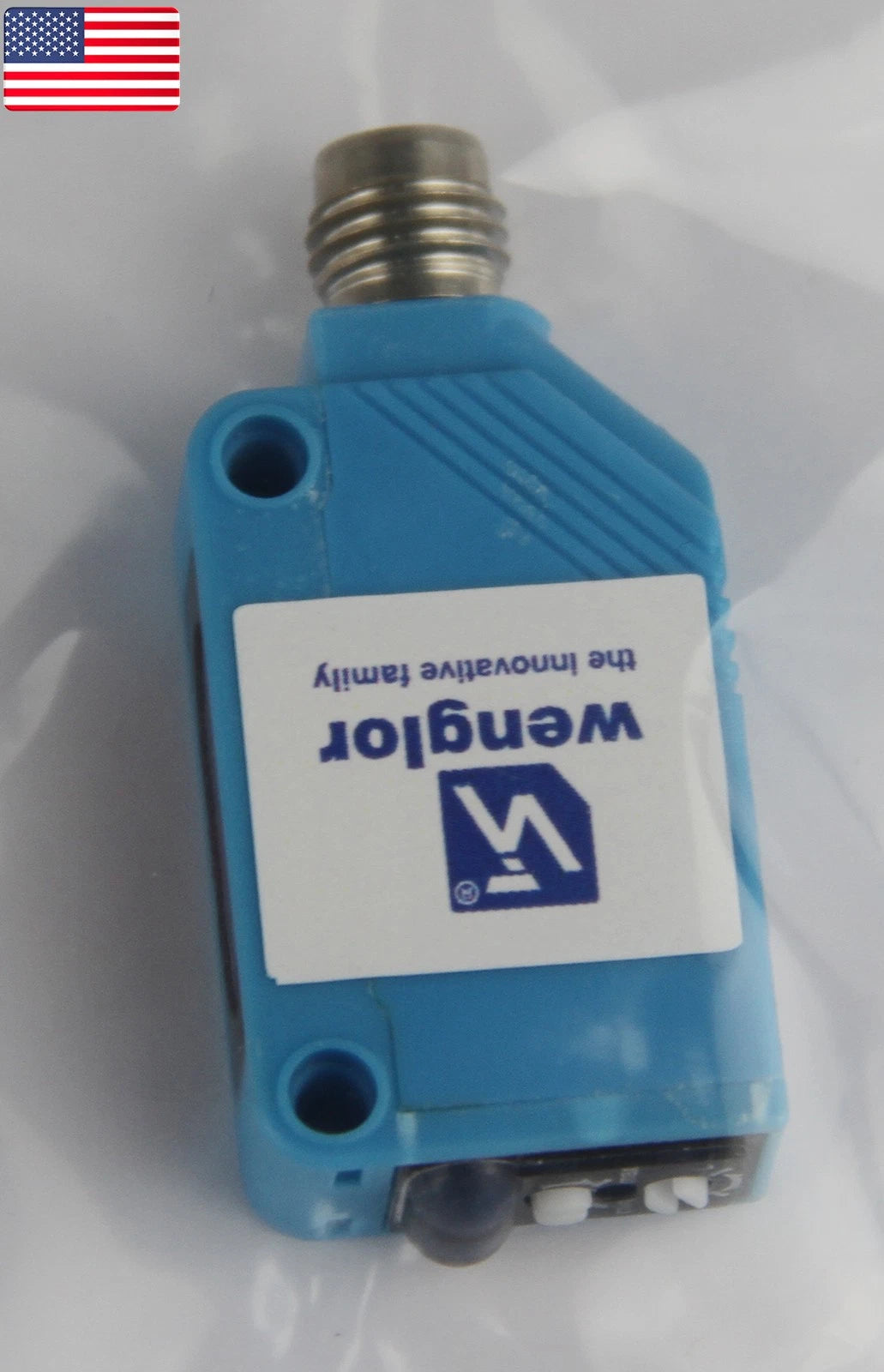 WENGLOR P1KH019 Laser Ranging Sensor - US Stock#I