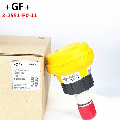 new 1pcs +GF+ Signet 3-2551-P0-11 Plug in Electromagnetic Flowmeter - SIGNET