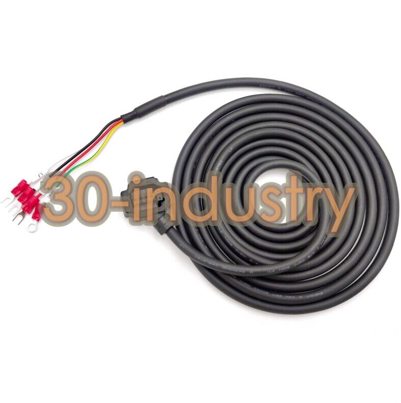 1PCS S6-L-B007-15.0 Terminal Power Cable with Brakes - 15M - KOEED