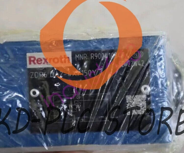 REXROTH R900410849 ZDR 6 DA2-4X/150Y Valve UPS Shipping