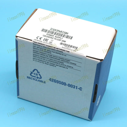 GE Fanuc GE Fanuc Power Supply IC693PWR330H 1-Year Warranty In-Box - GE FANUC