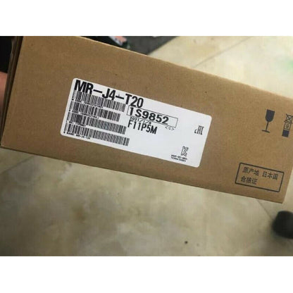 Mitsubishi MR-J4-T20 AC Servo Drive Fast Ship - MITSUBISHI