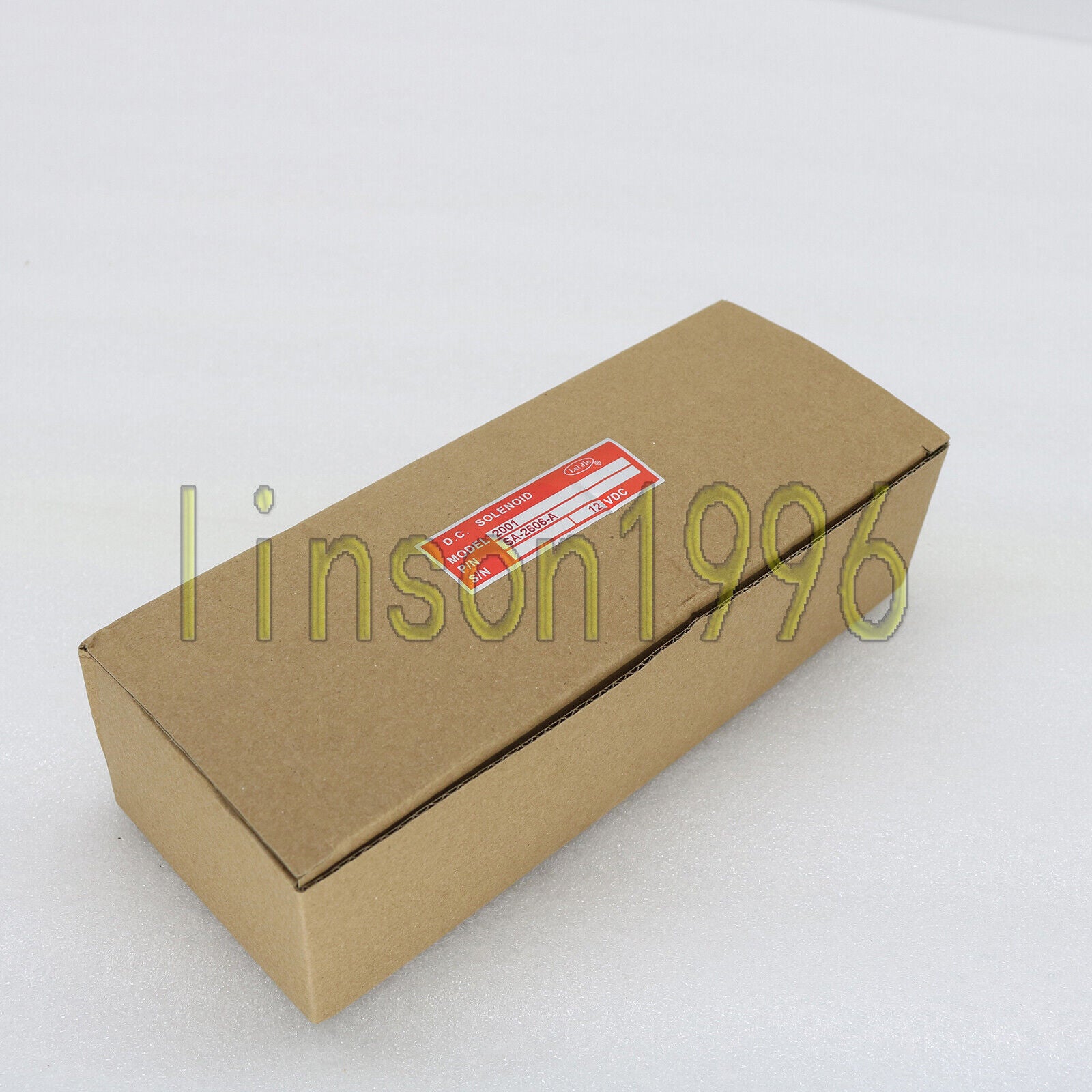 12V Mitsubishi SA-2606-A 12V Solenoid Valve for Mixer - MITSUBISHI