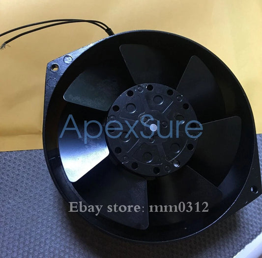 1PC ROYALFAN TR655D-7 220V 29/29W High temperature resistant fan