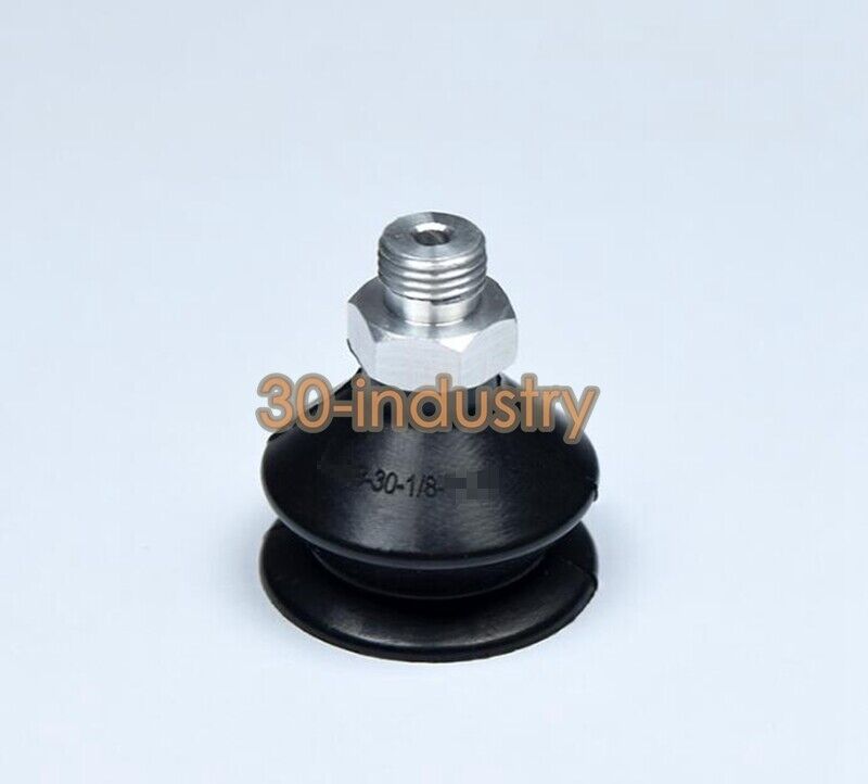 10pcs Pack Festo VASB-30-1/8-NBR Vacuum Sucker - New - FESTO