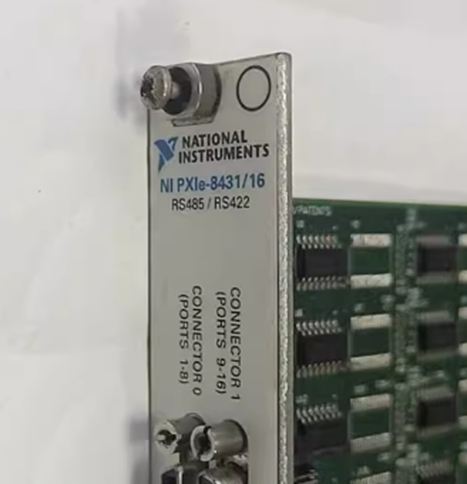PXIE-8431/16 Controller - NATIONAL INSTRUMENTS