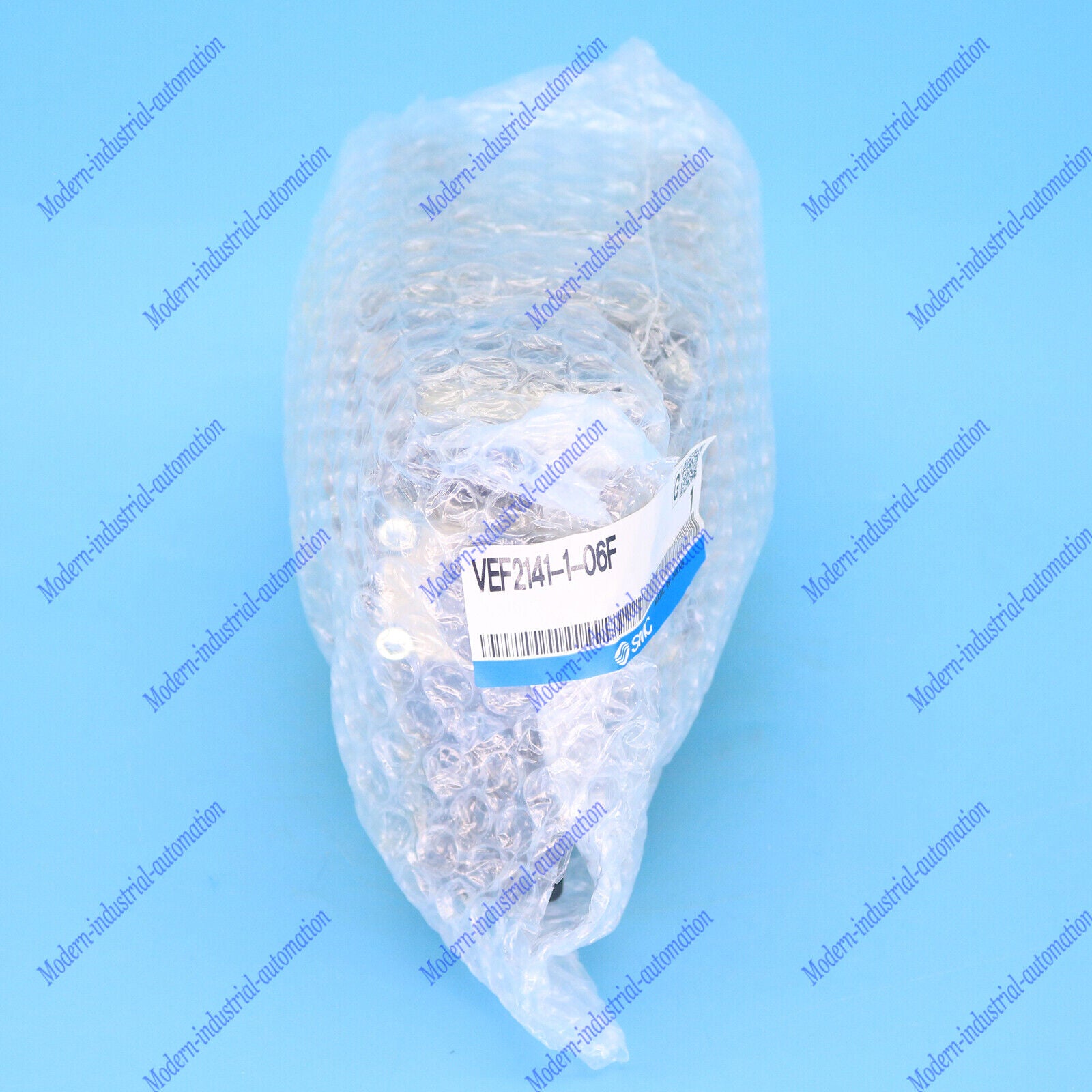 new 1PC SMC electrical proportional valve VEF2141-1-06F Fast - SMC