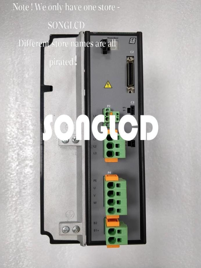 CDHD-0202APB0 Digital Servo Drive 2.6A 115/230V - ABB