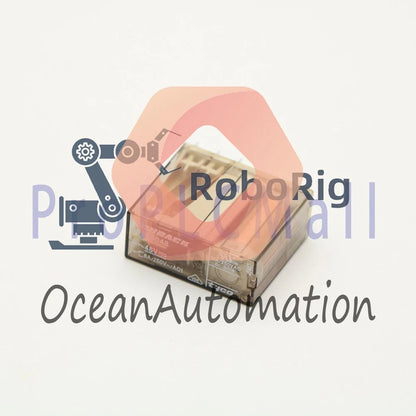 1PC SCHRACK RP820048 48VDC Power Relay 8Pins 8A/250V~