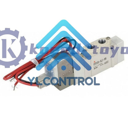 1PCS SMC SY3120-5LZ-M5 Solenoid Valve Free delivery