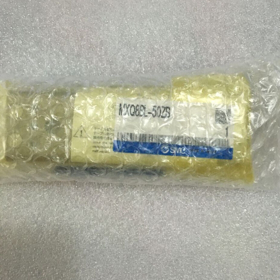 SMC MXQ8BL-50ZB industrial slider cylinder with ONE year warranty - SMC