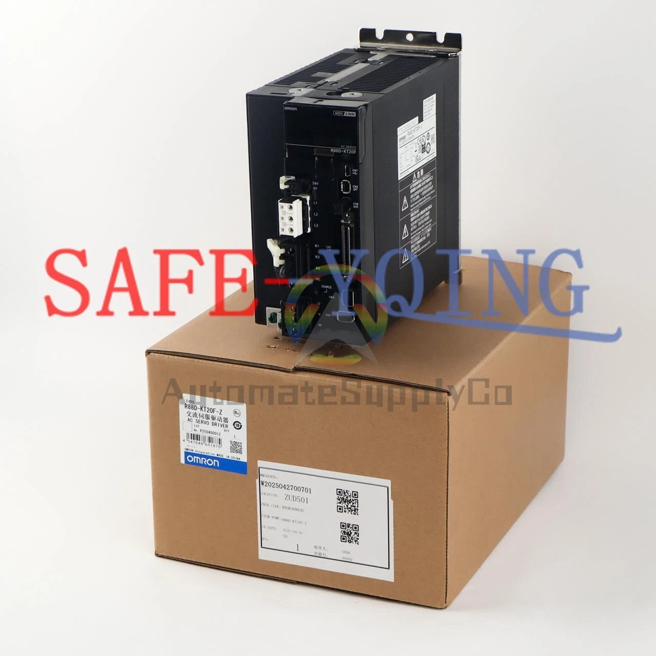 1PC Omron R88D-KT20F-Z AC Servo Driver
