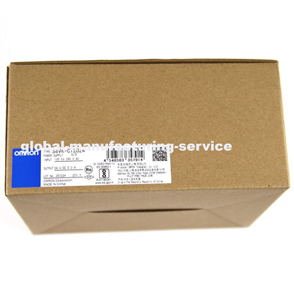 Omron S8VK-C12024 100-240VAC Power Supply AC-DC 24V@5A - OMRON