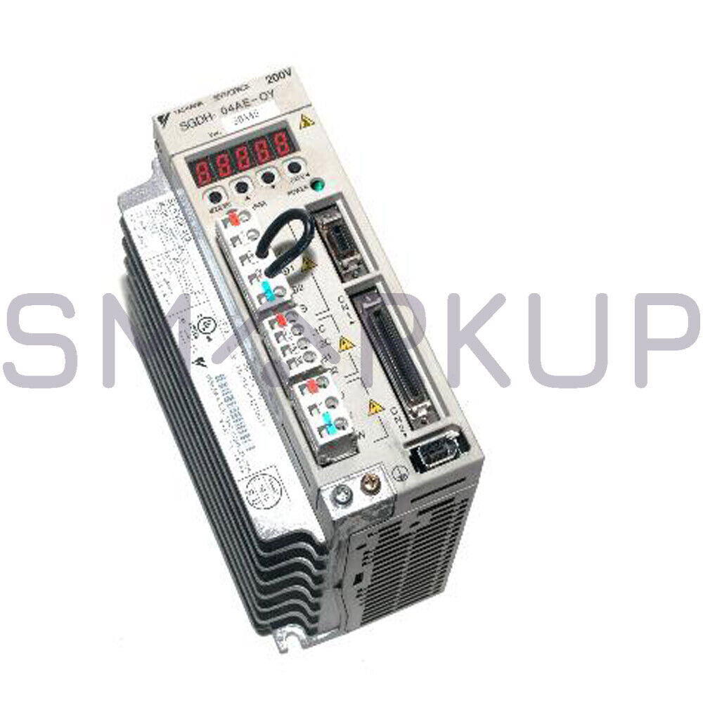 new In Box YASKAWA SGDH-04AE-OY Servo Drive