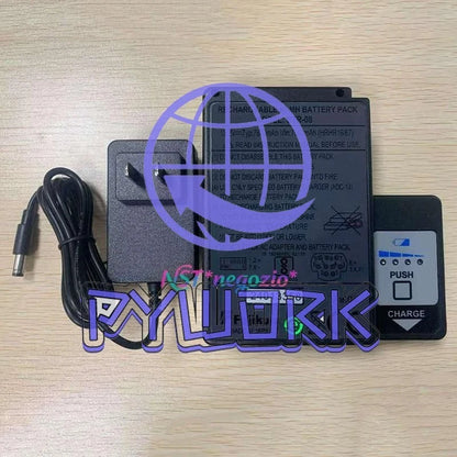 1 Set. BTR-08 Battery Pack 7800mAh For FSM-60S FSM-60R Fusion Splicer~